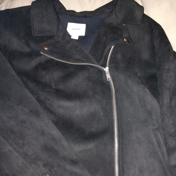 Old Navy Jackets & Blazers - Womans blk old navy jacket